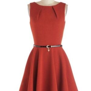 Luck Be A Lady ModCloth dress